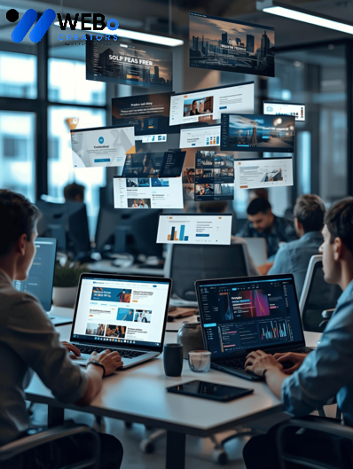 Build Your Site With a Trusted Custom Web Design Company in Bahrain